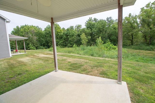 2810 AMBERWOOD CT, Columbia, MO 65203