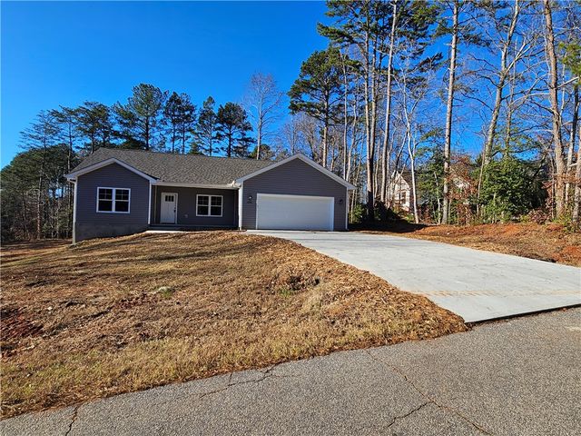 299 Springbrook Road, Walhalla, SC 29691