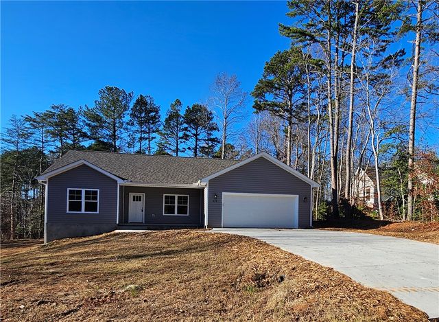 299 Springbrook Road, Walhalla, SC 29691