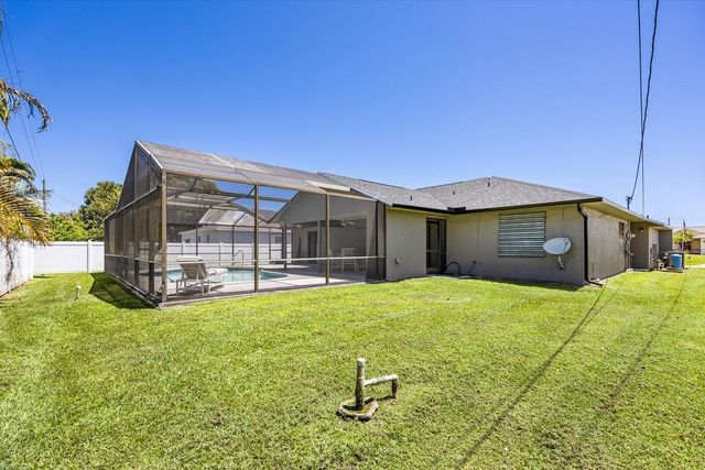2126 SW TRENTON Lane, Port St. Lucie, Port St Lucie, FL 34984