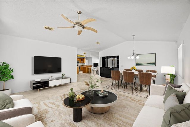 2126 SW TRENTON Lane, Port St. Lucie, Port St Lucie, FL 34984