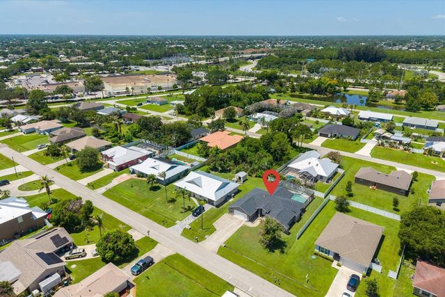 2126 SW TRENTON Lane, Port St. Lucie, Port St Lucie, FL 34984