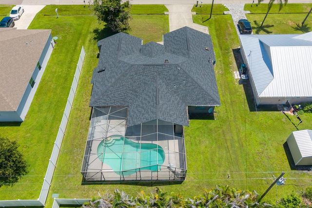2126 SW TRENTON Lane, Port St. Lucie, Port St Lucie, FL 34984