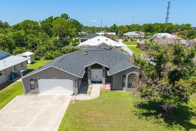 2126 SW TRENTON Lane, Port St. Lucie, Port St Lucie, FL 34984