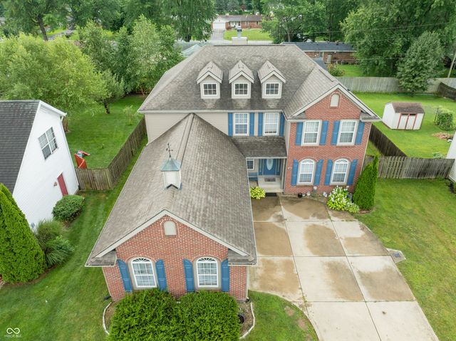 4221 Southport Trace, Indianapolis, IN 46237