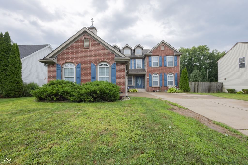 4221 Southport Trace, Indianapolis, IN 46237
