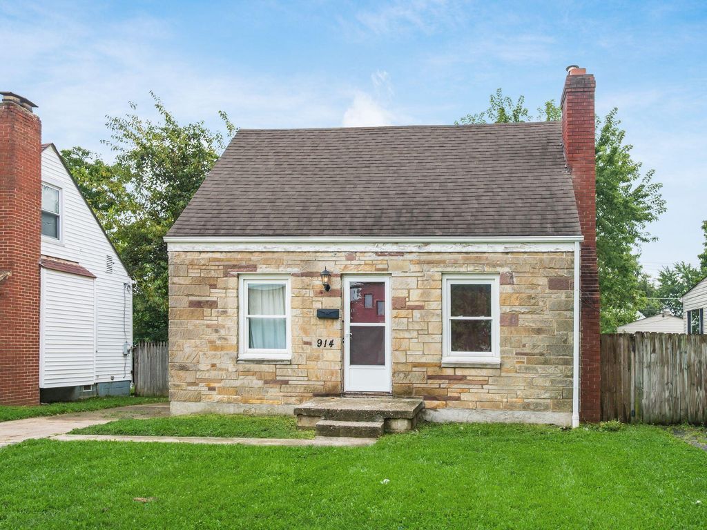914 Binns Boulevard, Columbus, OH 43204