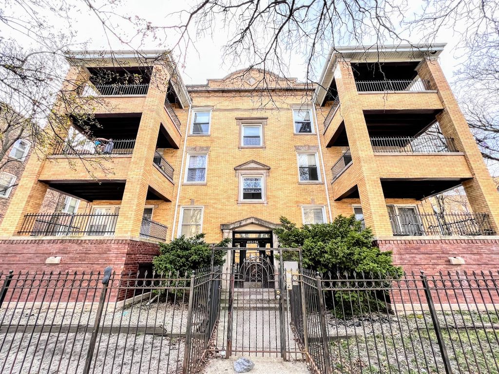 3605 W LELAND Avenue 1E, Chicago, IL 60625