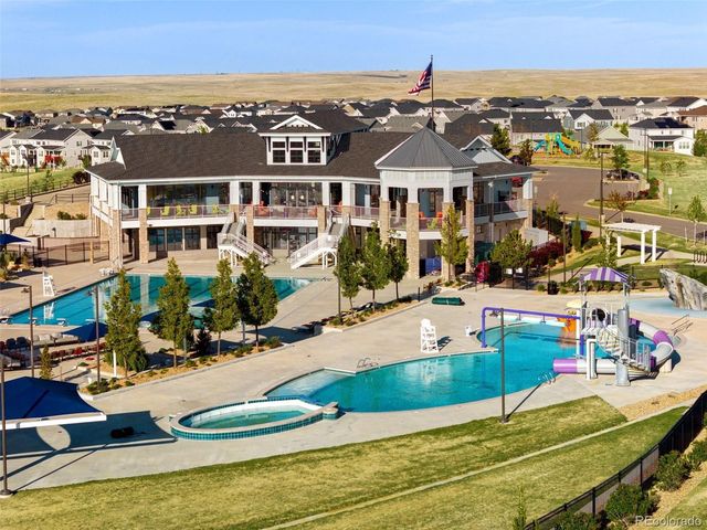 7281 S Vandriver Way, Aurora, CO 80016