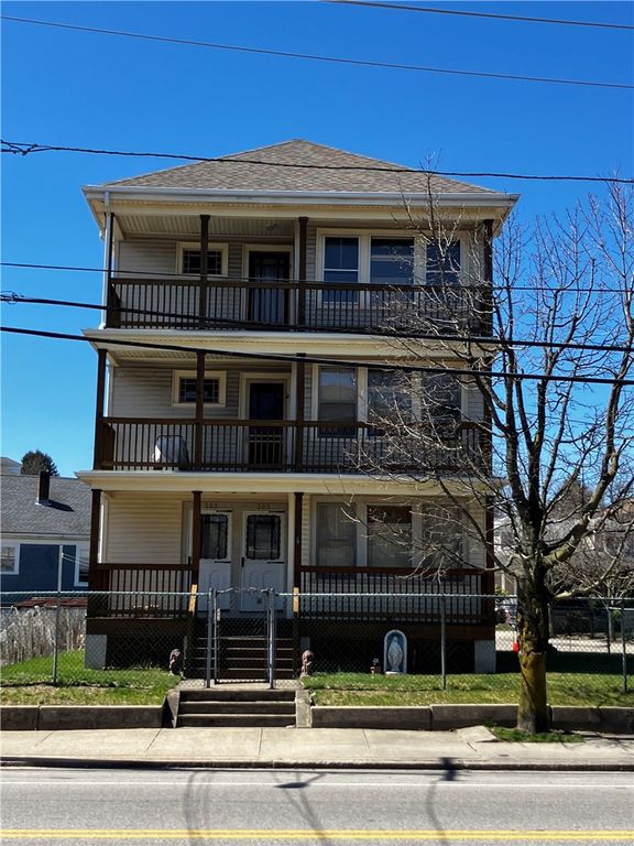 303 Webster Avenue, Cranston, RI 02920