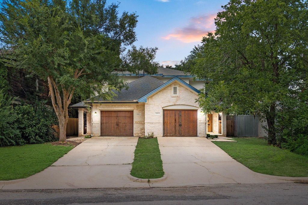 2009 Winsted LN, Austin, TX 78703