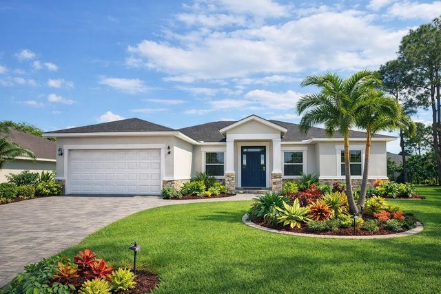 4625 SW Cacao Street, Port St. Lucie, FL 34953