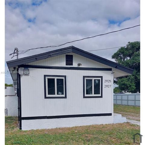 2927 NW 60th St, Miami, FL 33142