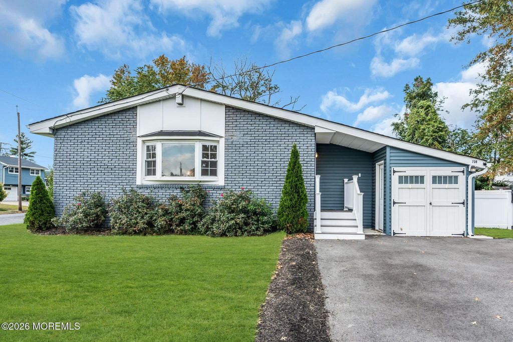 738 Gail Drive, Neptune Township, NJ 07753