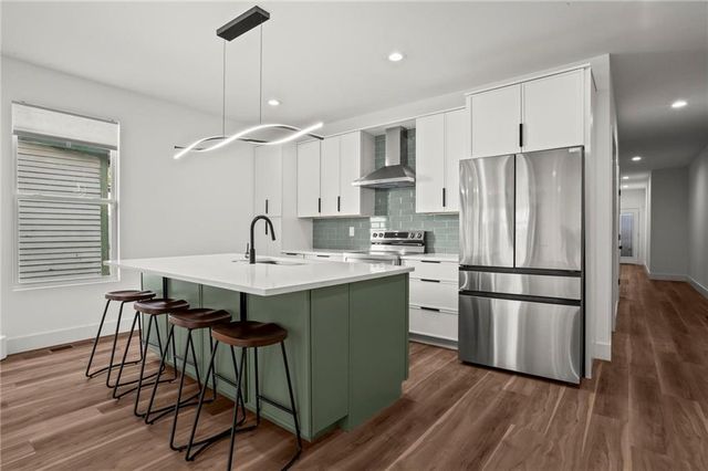 598 Formwalt SW Street, Atlanta, GA 30312