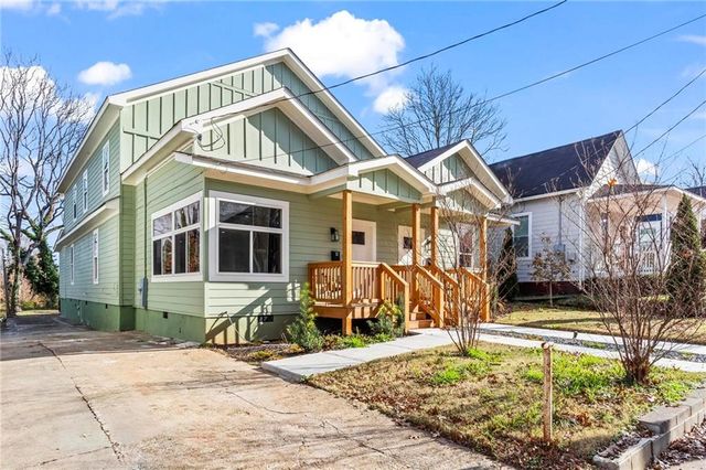 598 Formwalt SW Street, Atlanta, GA 30312