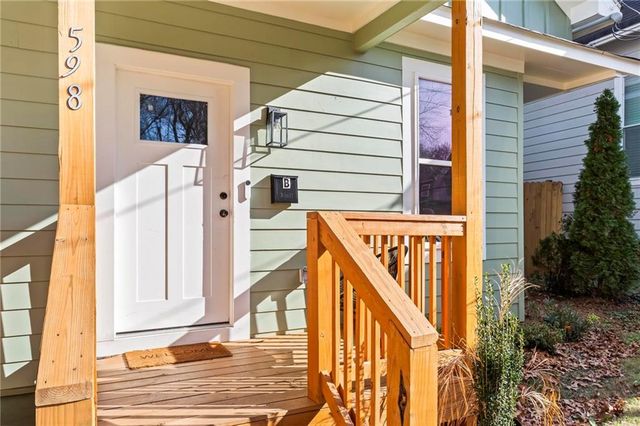 598 Formwalt SW Street, Atlanta, GA 30312