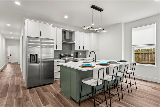 598 Formwalt SW Street, Atlanta, GA 30312