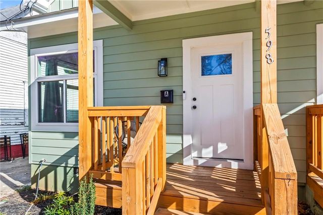598 Formwalt SW Street, Atlanta, GA 30312