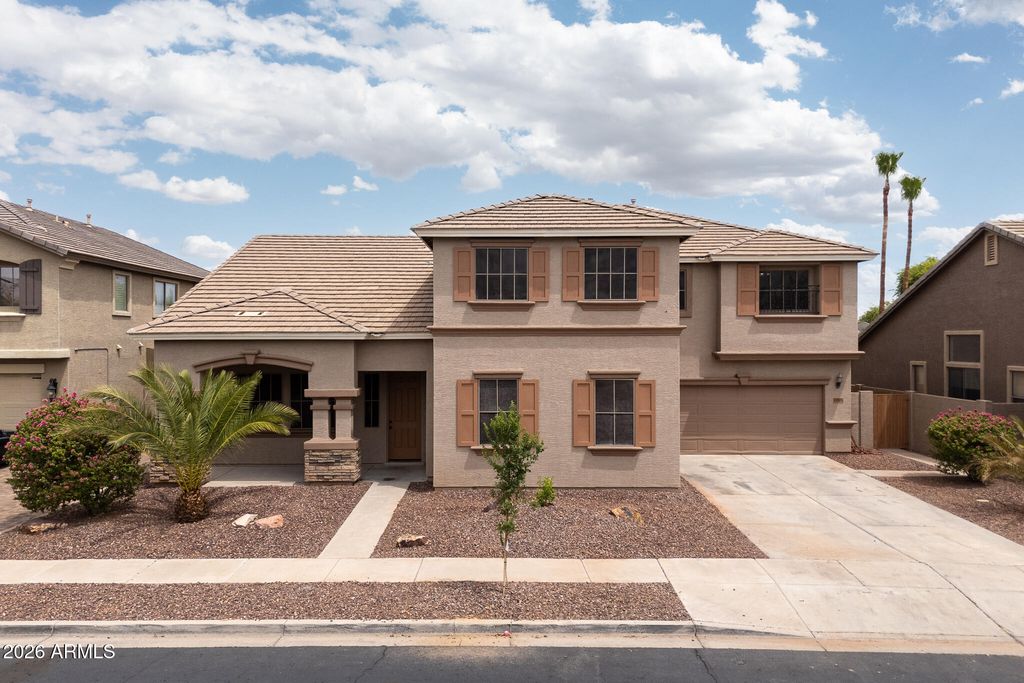11925 N 144TH Drive, Surprise, AZ 85379 — exterior