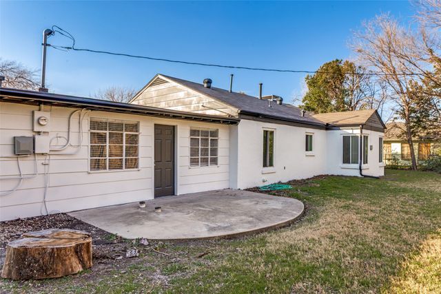 4045 Carolyn Road, Fort Worth, TX 76109