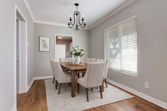 4045 Carolyn Road, Fort Worth, TX 76109