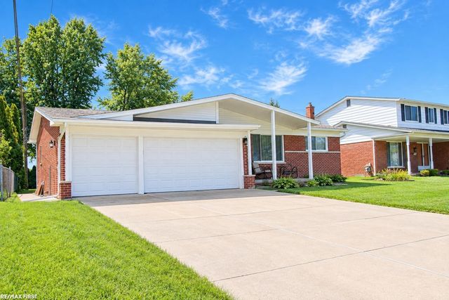 8436 Fairfax Drive, Sterling Heights, MI 48312