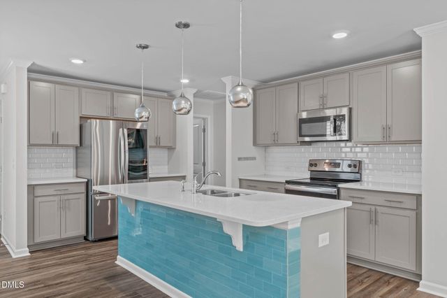 908 Bellewood Gardens Drive, Angier, NC 27501