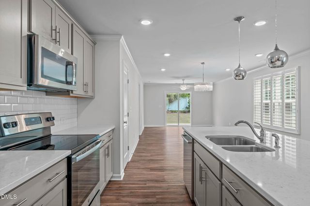 908 Bellewood Gardens Drive, Angier, NC 27501