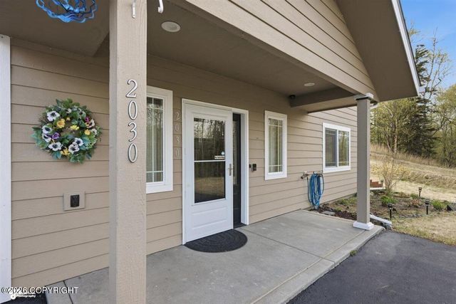 2030 N Broadway Drive, Palmer, AK 99645