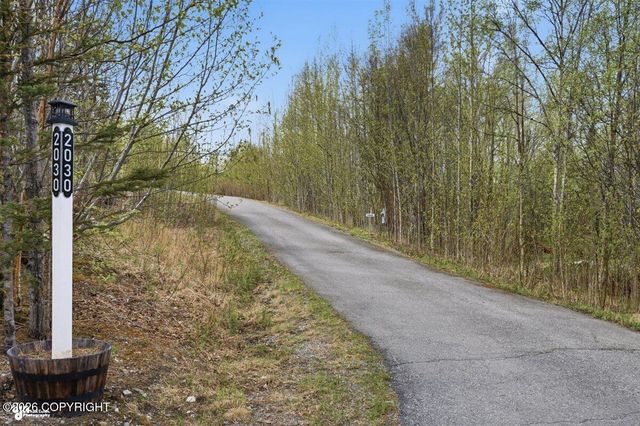 2030 N Broadway Drive, Palmer, AK 99645