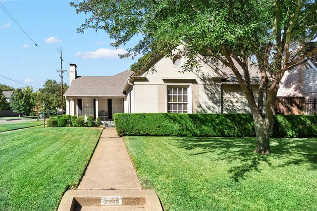 4236 Amherst Avenue, University Park, TX 75225