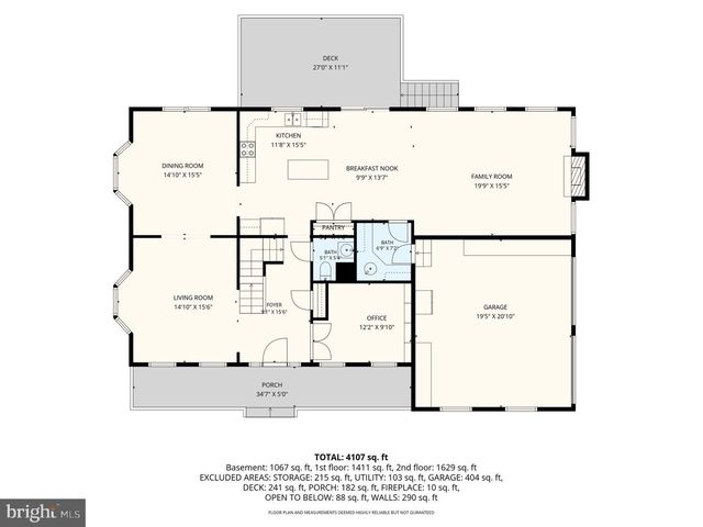 5891 WOODBINE RD, Woodbine, MD 21797