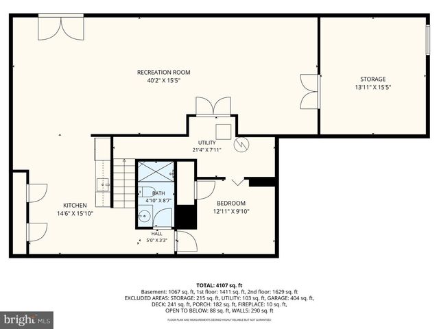 5891 WOODBINE RD, Woodbine, MD 21797