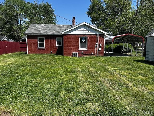 1419 Sweetser Avenue, Evansville, IN 47714