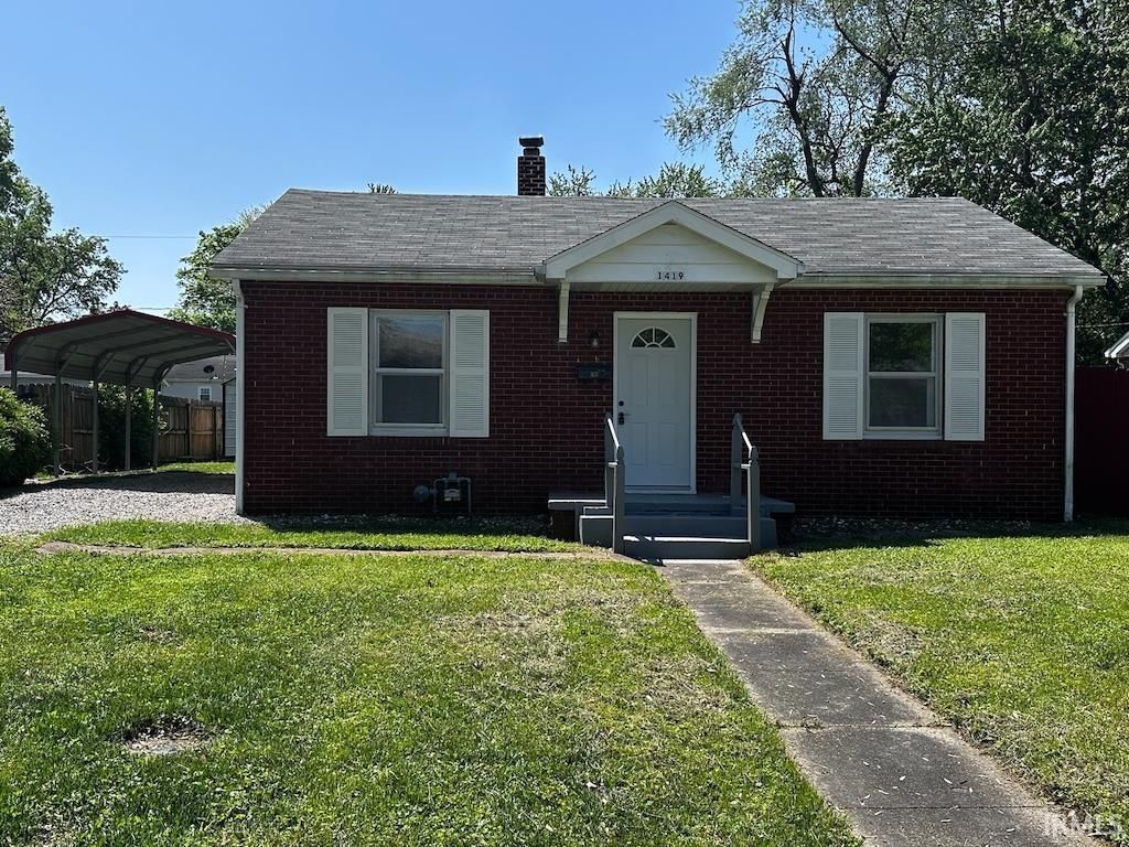 1419 Sweetser Avenue, Evansville, IN 47714