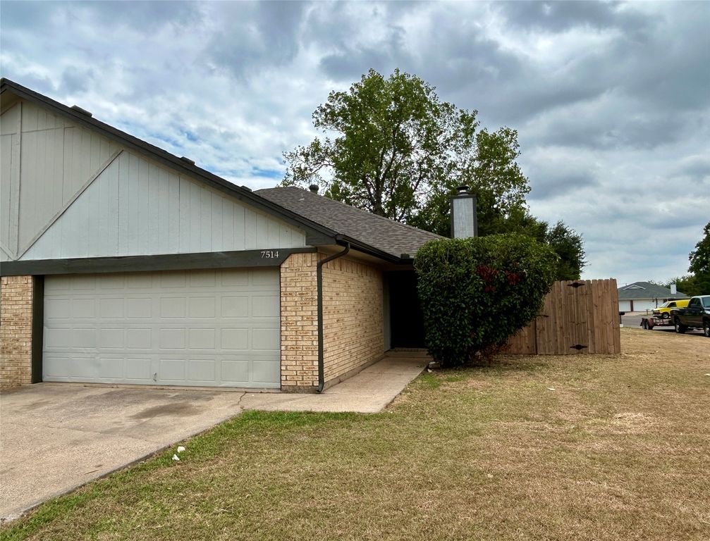 7514 Connie Lane, North Richland Hills, TX 76182