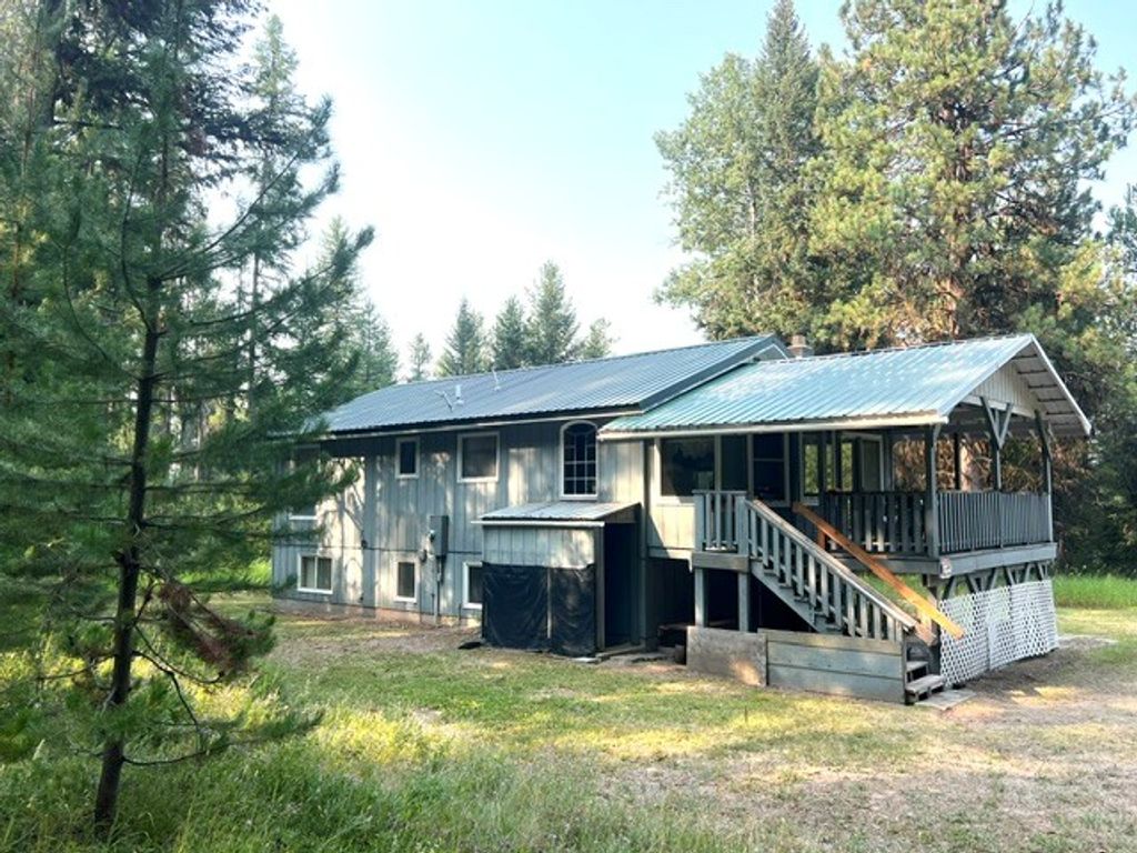 138 Sawyer Creek Road, Seeley Lake, MT 59868 photo 5