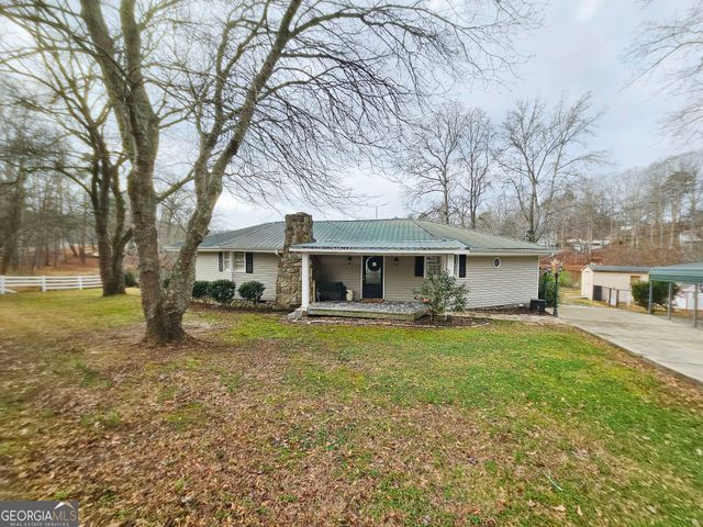 847 Greenwood Lake Drive, Franklin, GA 30217