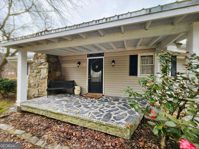 847 Greenwood Lake Drive, Franklin, GA 30217