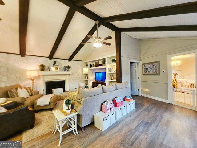 847 Greenwood Lake Drive, Franklin, GA 30217