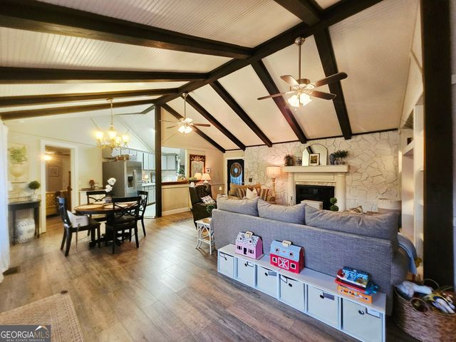 847 Greenwood Lake Drive, Franklin, GA 30217