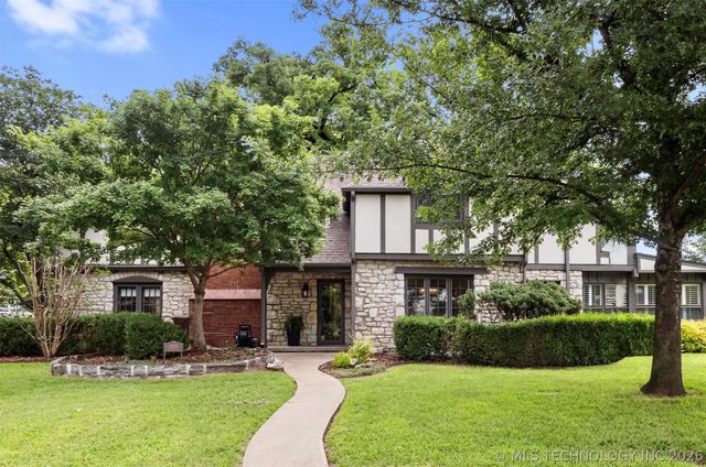 2929 S Woodward Boulevard, Tulsa, OK 74114