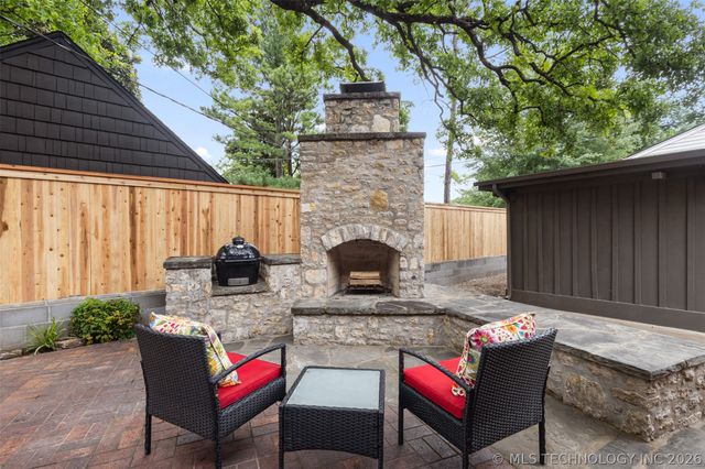 2929 S Woodward Boulevard, Tulsa, OK 74114