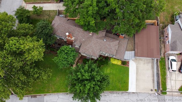 2929 S Woodward Boulevard, Tulsa, OK 74114