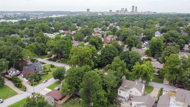 2929 S Woodward Boulevard, Tulsa, OK 74114