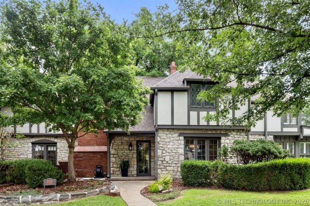 2929 S Woodward Boulevard, Tulsa, OK 74114