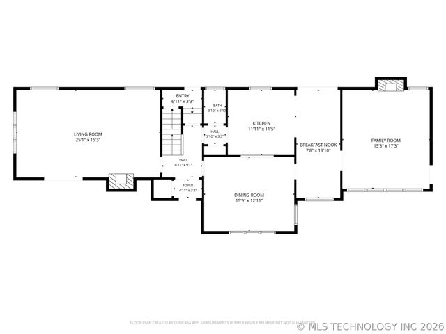 2929 S Woodward Boulevard, Tulsa, OK 74114