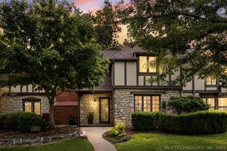 2929 S Woodward Boulevard, Tulsa, OK 74114