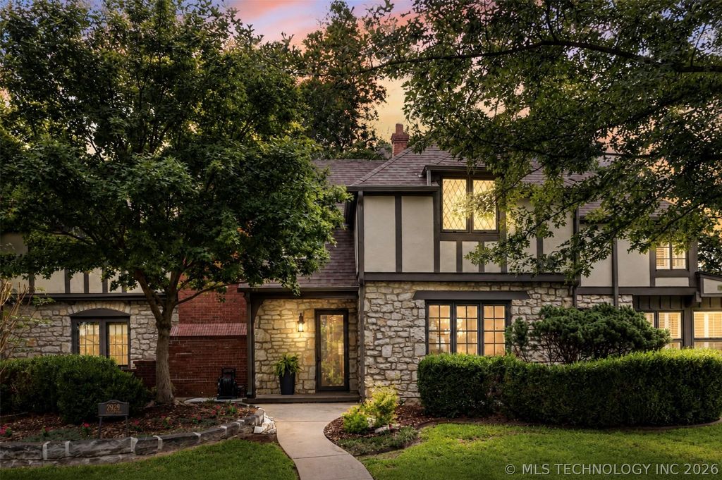 2929 S Woodward Boulevard, Tulsa, OK 74114